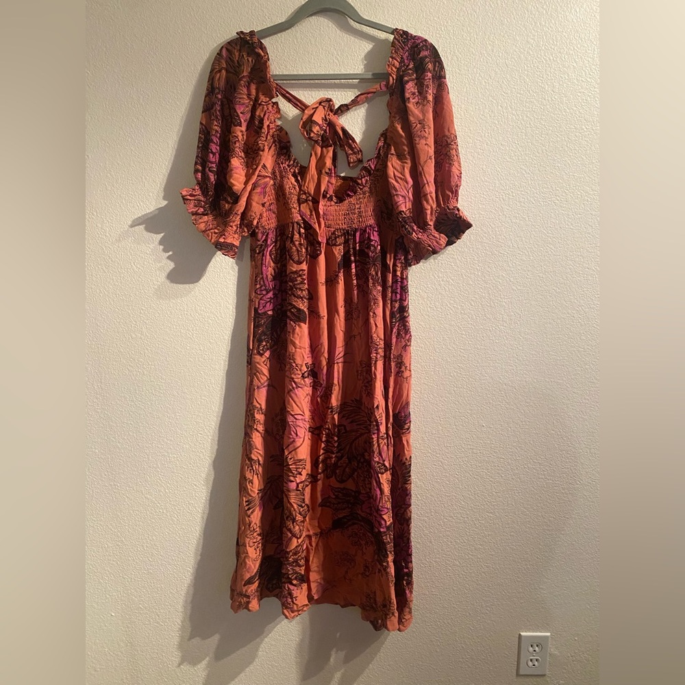 Anthropologie Dress- Sm